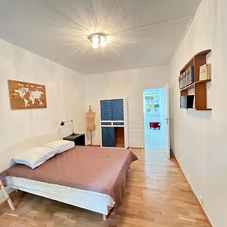 Duplex Azul Apartment