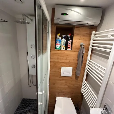 Apartment Duplex Azul *