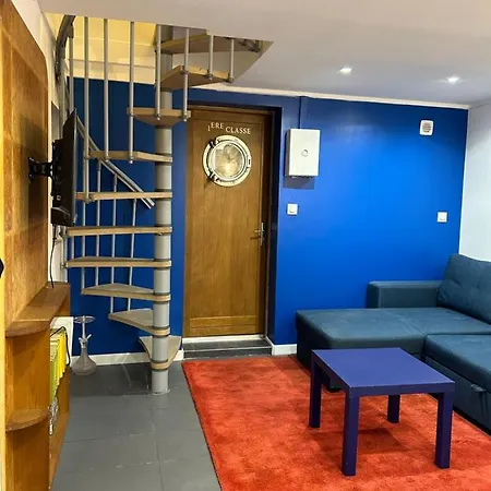 Duplex Azul