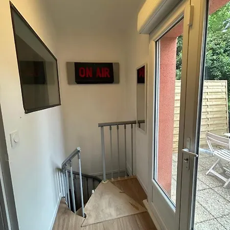 Apartment Duplex Azul Noisy-le-Sec